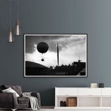 Fesitval of Britan Ballon Ride - Northcliffe Collection