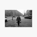 Shopping in East Berlin by Brian Harris