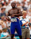 Linford Christie by Ted Blackbrow - The Northcliffe Collection