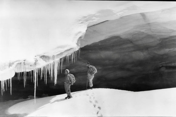 Dr Edgar and John Jackson 1954 - Northcliffe Collection