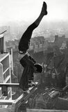 Trapeze Artist Gerry Russell - Northcliffe Collection