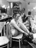London Palladium Dancers -  The Northcliffe Collection