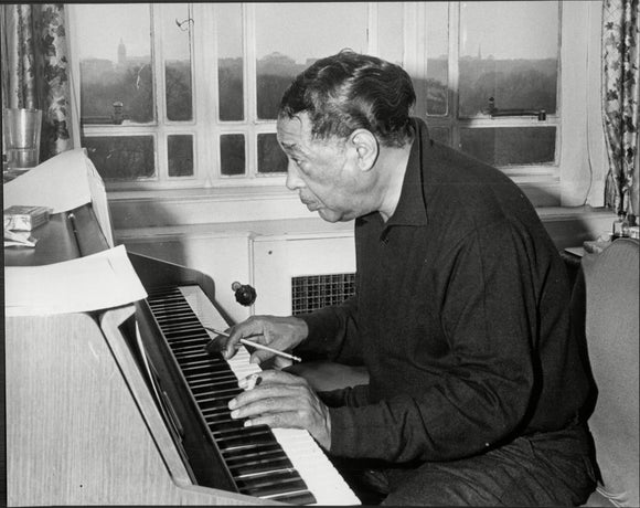 Duke Ellington -by Leopald Jospeh - Northcliffe Collection