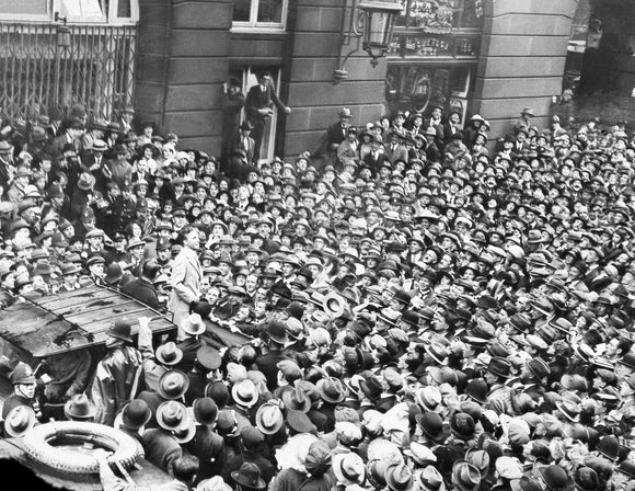 Charlie Chaplin -1912 -  Northcliffe Collection