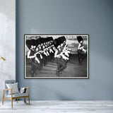 The Tiller Girls by Frank Rust  - Part of The Northcliffe Collection