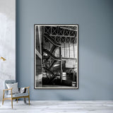 The Staircase - at the  Festival of Britain site on the South Bank - Part of The Northcliffe Collection