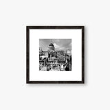 St Paul's stands Proud by Frank Rust - Northcliffe Collection