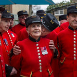 Chelsea Pensioners by Lucy Young