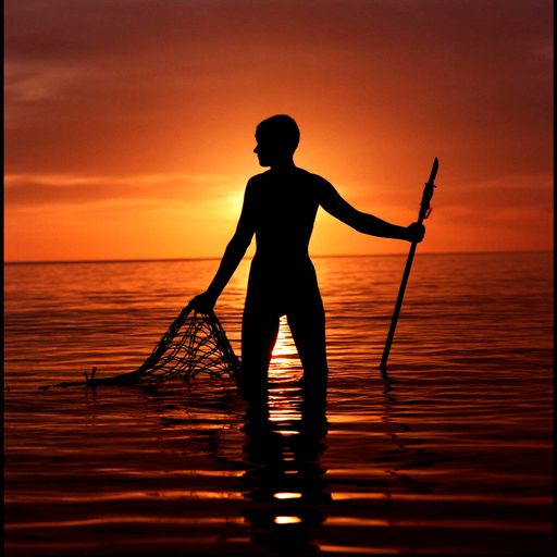 Gone Fishing by John Rogers