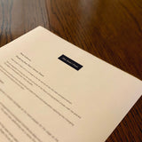 St Pauls through the window of St Mary Le Bow by Frank Rust - Part of The Northcliffe Collection