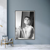 Audrey Hepburn by George Douglas