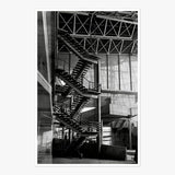 The Staircase - at the  Festival of Britain site on the South Bank - Part of The Northcliffe Collection