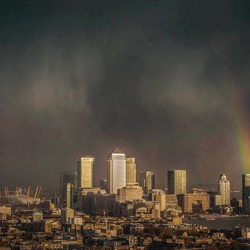 The Pot of Gold by John Rogers