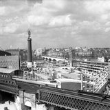 The Festival of Britain from Waterloo Station - The Northcliffe Collection