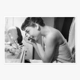 Audrey Hepburn - Gigi  by George Douglas