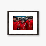 Chelsea Pensioners by Lucy Young