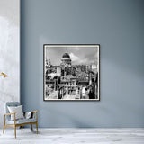 St Paul's stands Proud by Frank Rust - Northcliffe Collection