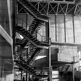 The Staircase - at the  Festival of Britain site on the South Bank - Part of The Northcliffe Collection