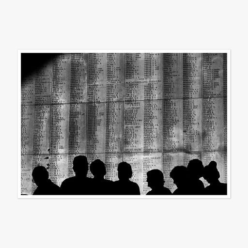 Last Post at The Menin Gate by Brian Harris