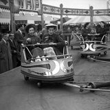 The Fun Fair In Battersea for The Festival of Britain  - Part of The Northcliffe Collection