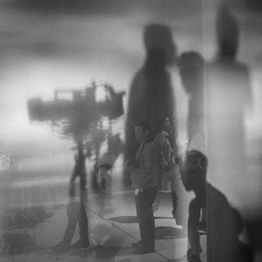 Silhouettes by Night by John Rogers