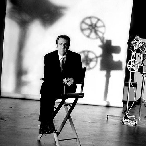 Jonathan Ross by John Rogers
