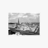 The Festival of Britain from Waterloo Station - The Northcliffe Collection