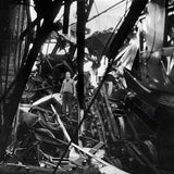 Harrow and Wealdstone Rail Crash 1952 Photograph by George Phillips