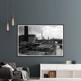 The Festival of Britain site on the South Bank  -  The Northcliffe Collection