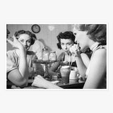Milkshakes for The Rockettes by George Douglas