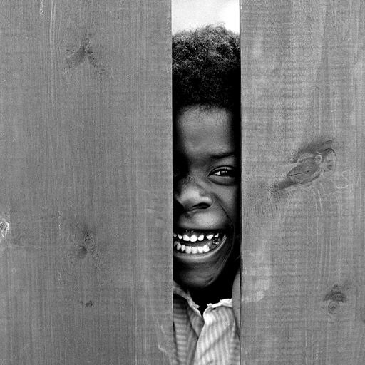 A Smiling Face by John Rogers