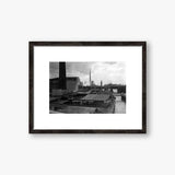 The Festival of Britain site on the South Bank  -  The Northcliffe Collection